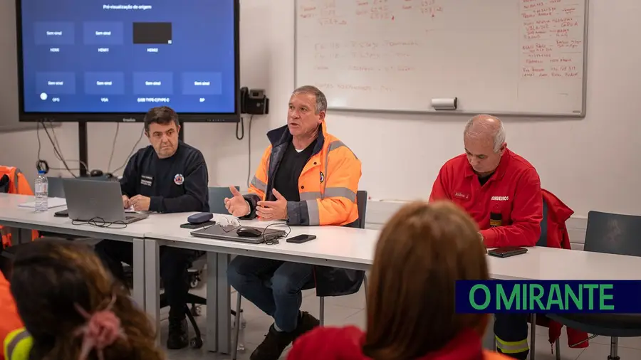 Rasto de destruição em Abrantes com prejuízos de milhões de euros