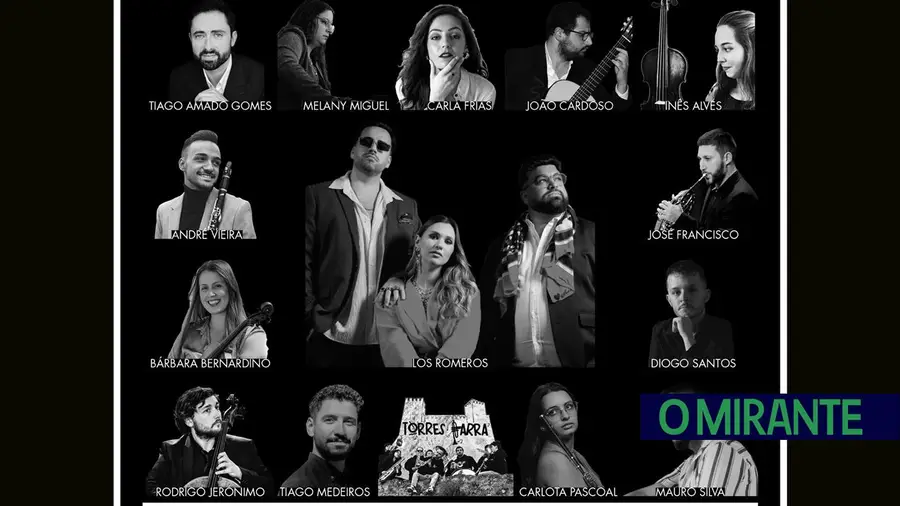 Concerto solidário em Torres Novas apoia vítimas da tempestade Kristin