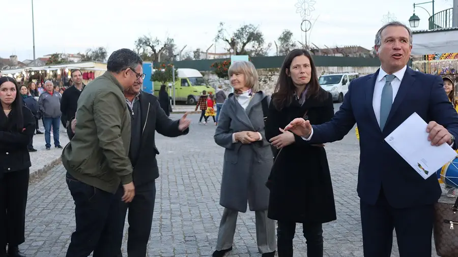 Cheias travam tradição secular: Abrantes cancela Feira de S. Matias