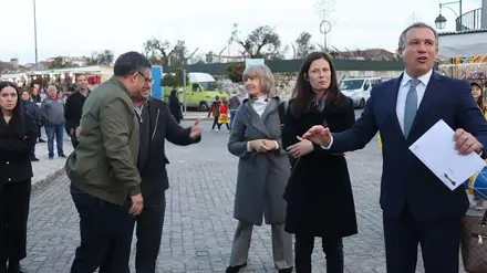Cheias travam tradição secular: Abrantes cancela Feira de S. Matias