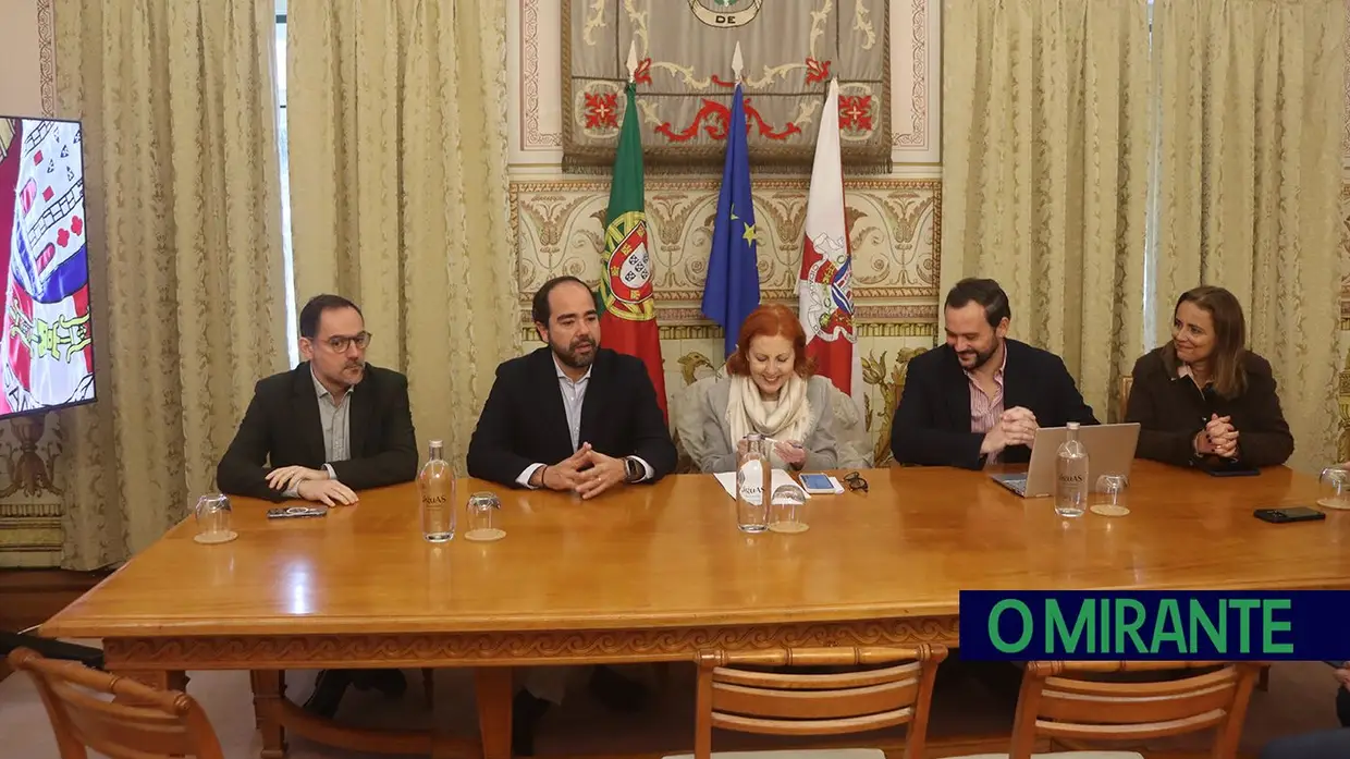 Santarém pede apoio do Governo para responder aos prejuízos das cheias