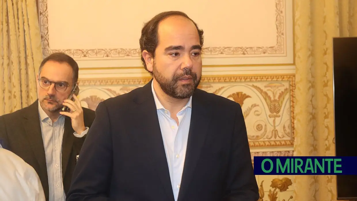 Santarém pede apoio do Governo para responder aos prejuízos das cheias