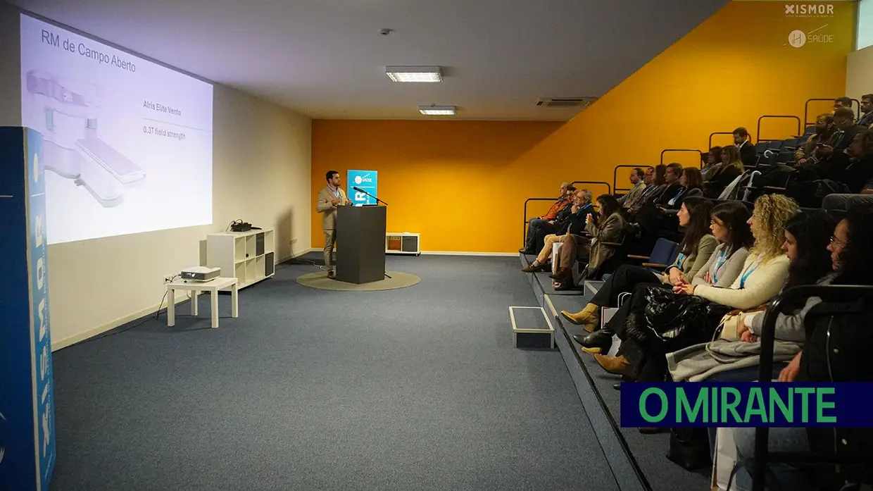 As Jornadas da Go Open e Xismor em Rio Maior