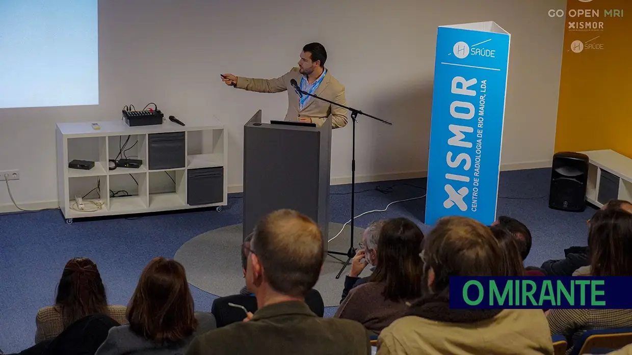 As Jornadas da Go Open e Xismor em Rio Maior