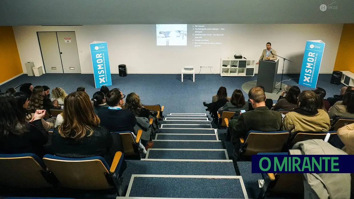 As Jornadas da Go Open e Xismor em Rio Maior