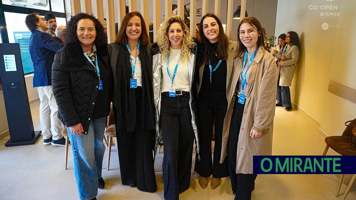 As Jornadas da Go Open e Xismor em Rio Maior