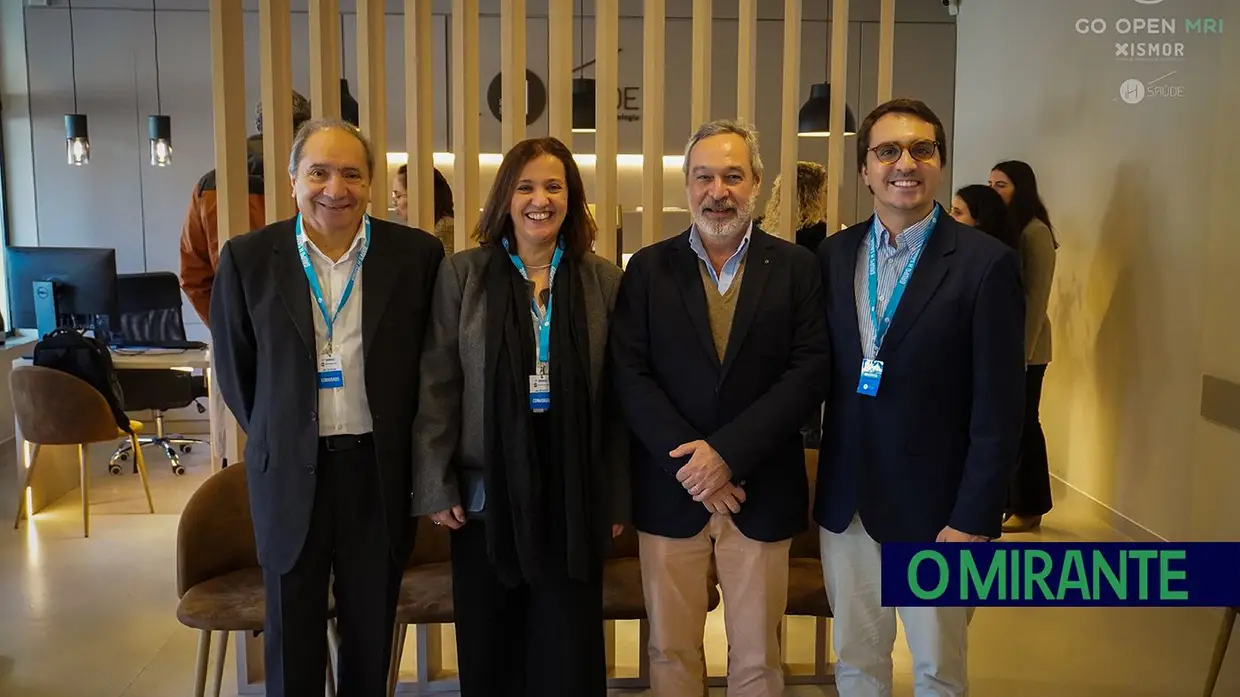 As Jornadas da Go Open e Xismor em Rio Maior