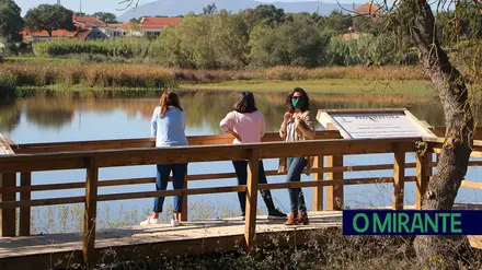 Descargas indevidas no Paúl de Manique devem-se à sobrecarga de caudal