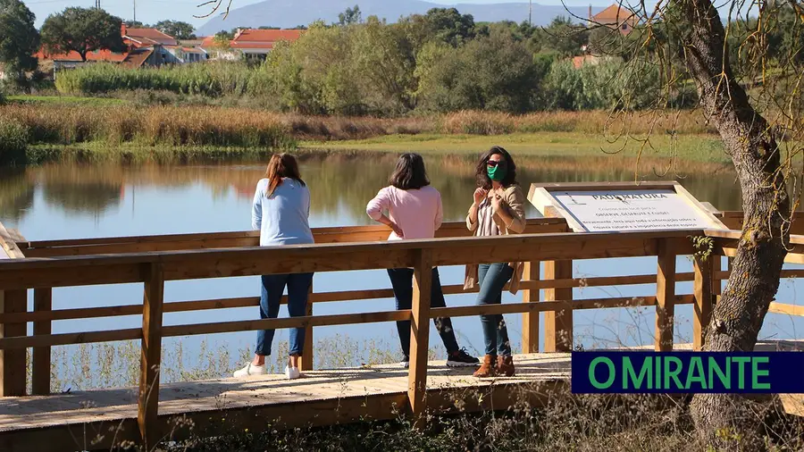 Descargas indevidas no Paúl de Manique devem-se à sobrecarga de caudal