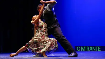 Flamenco em destaque no Cine-Teatro Paraíso em Tomar