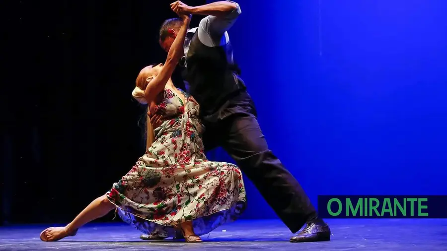 Flamenco em destaque no Cine-Teatro Paraíso em Tomar