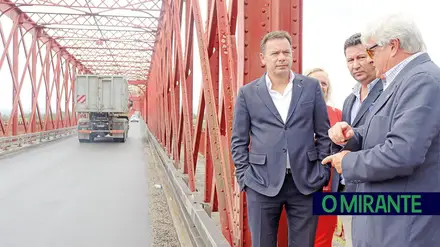 A ponte que Montenegro atravessou só em palavras