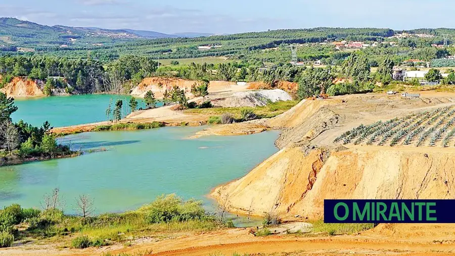 O areeiro da polémica em Rio Maior