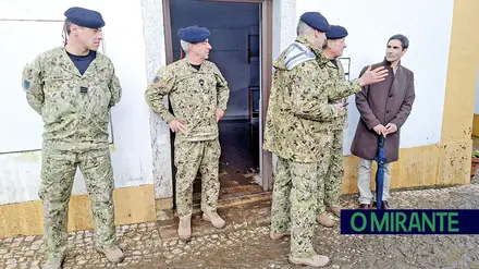 As férias foram por água abaixo