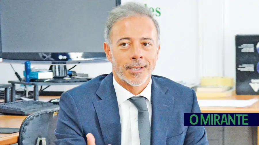 Pedro Duarte é a Personalidade do Ano Nacional de O MIRANTE