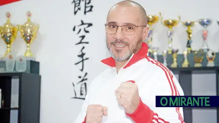 Pedro Duarte: uma vida entre a indústria, o karaté e a formação de pessoas