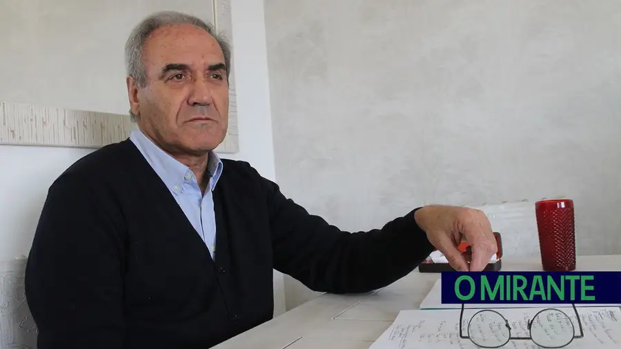 Presidente da AIP compara Médio Tejo a Leiria e exige respostas