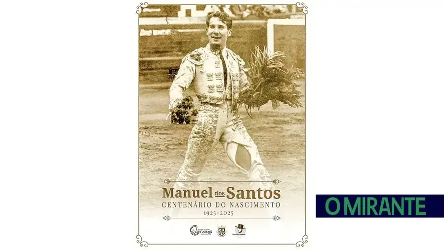 Centenário de Manuel dos Santos foi celebrado ao longo de um ano