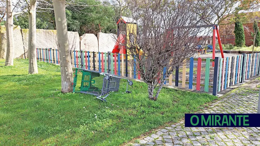 Zona ribeirinha - Póvoa de Santa Iria