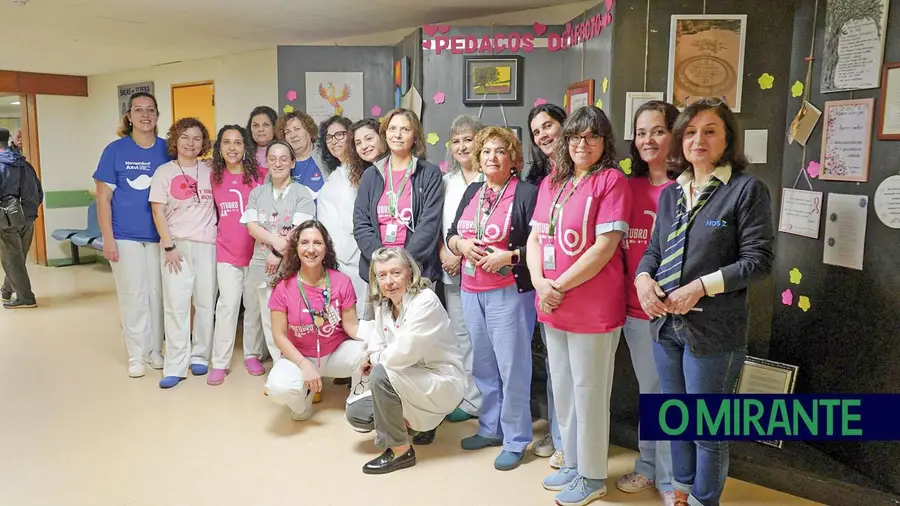 Lutar contra o cancro com gestos de afecto e proximidade