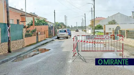Multas em tempo de calamidade geram indignação entre moradores de Alpiarça