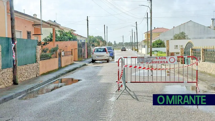 Multas em tempo de calamidade geram indignação entre moradores de Alpiarça
