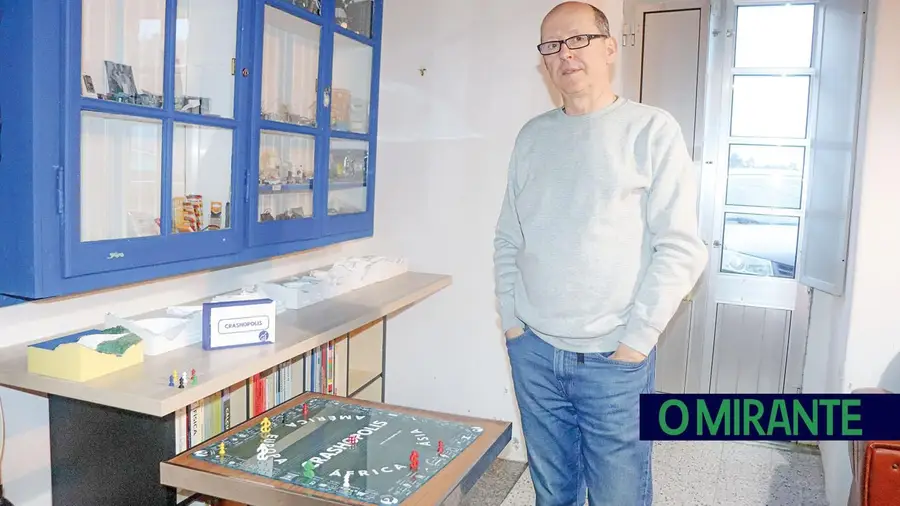 Crashopolis: o jogo criado em Torres Novas que ensina finanças sem rede de segurança