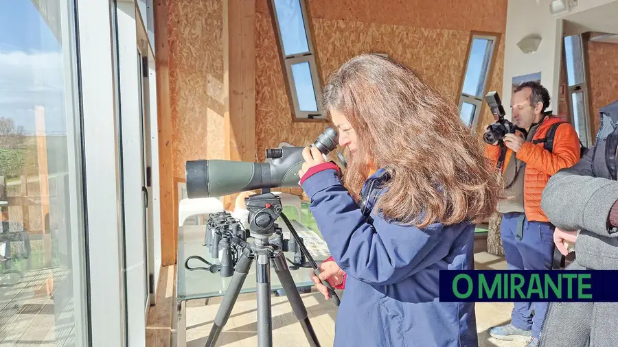 EVOA afirma-se como exemplo de equilíbrio entre agricultura, ciência e conservação