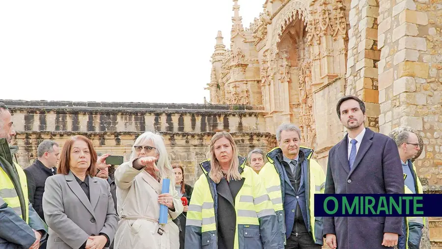 Danos de centenas de milhares de euros no património cultural de Tomar