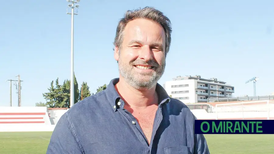 Pedro Patrício é recandidato à presidência da União