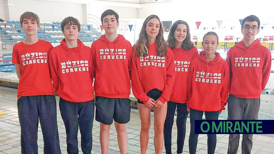 Infantis da Búzios brilham no Inter-Regional com 24 pódios