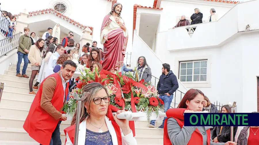 Festa de Amiais de Baixo adiada uma semana por motivos de segurança