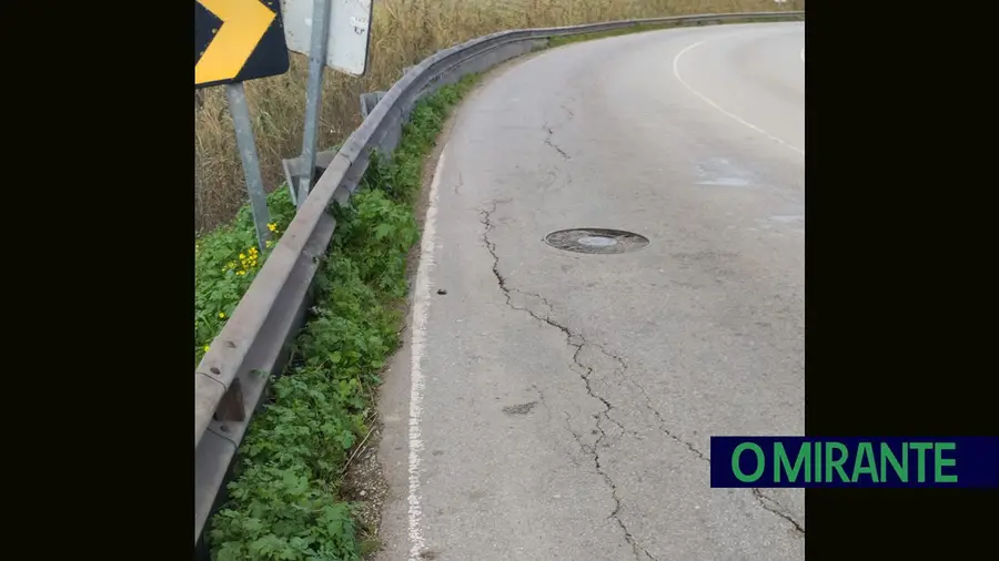 Ponte da Chamusca vai ficar sem trânsito durante os próximos meses