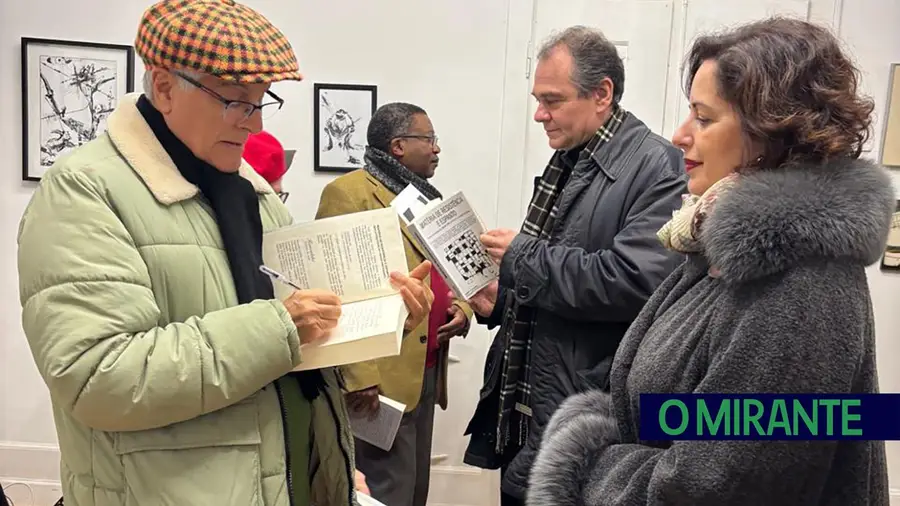 J. L Pires Laranjeira ao Virar da Esquina, em Coimbra, até 23 de fevereiro