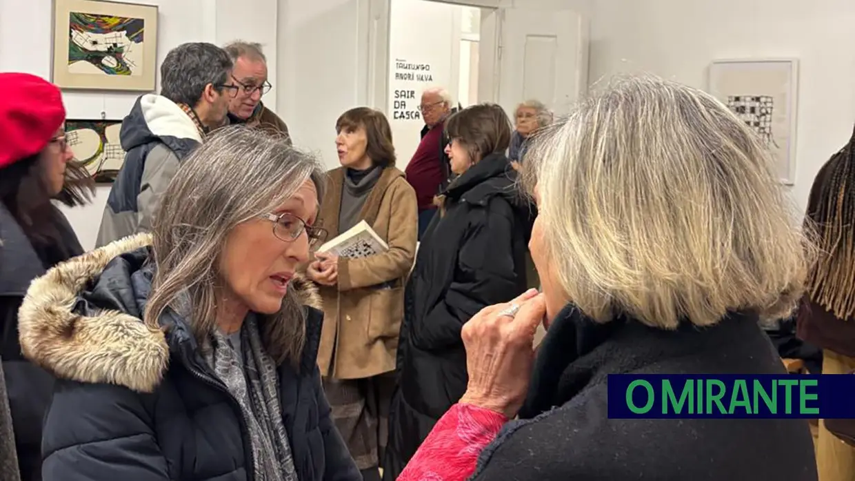 J. L Pires Laranjeira ao Virar da Esquina, em Coimbra, até 23 de fevereiro