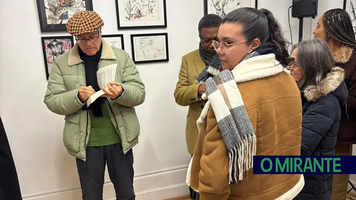 J. L Pires Laranjeira ao Virar da Esquina, em Coimbra, até 23 de fevereiro