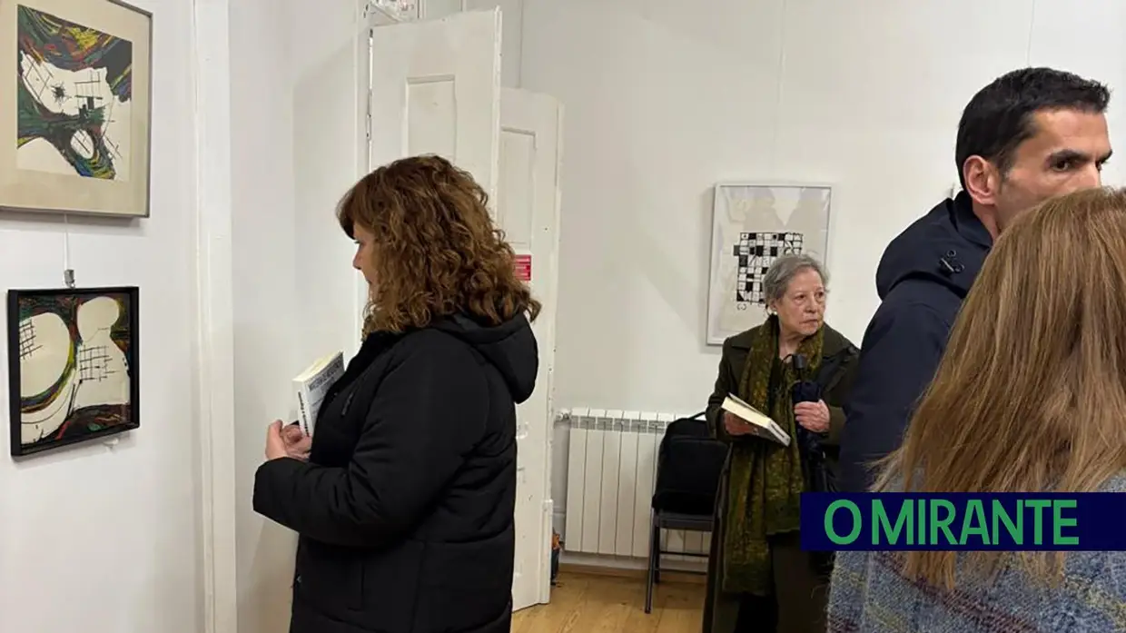 J. L Pires Laranjeira ao Virar da Esquina, em Coimbra, até 23 de fevereiro