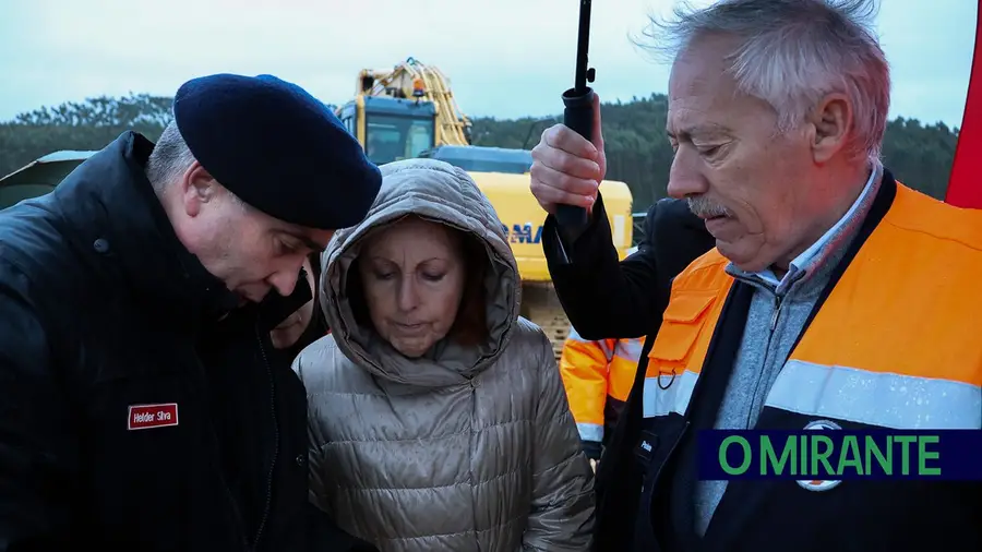 Dimensão de barragem na Torre Bela era desconhecida até se tornar num perigo para as populações