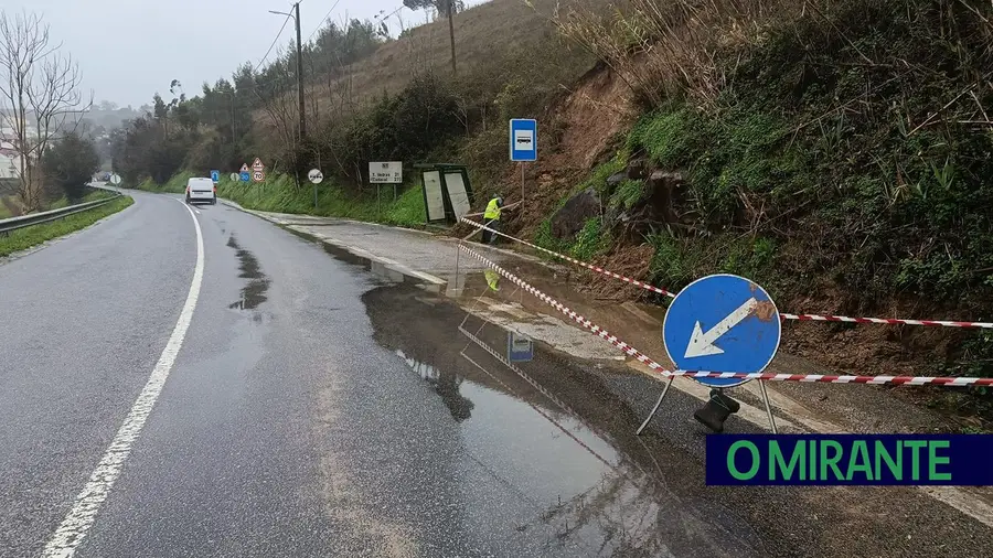 Alenquer com mais 20 desalojados devido a danos nas habitações