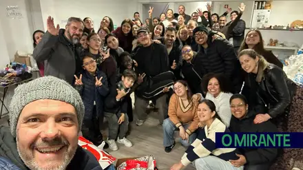 Assembleia de Deus de Santarém recolhe bens para apoiar vítimas das tempestades