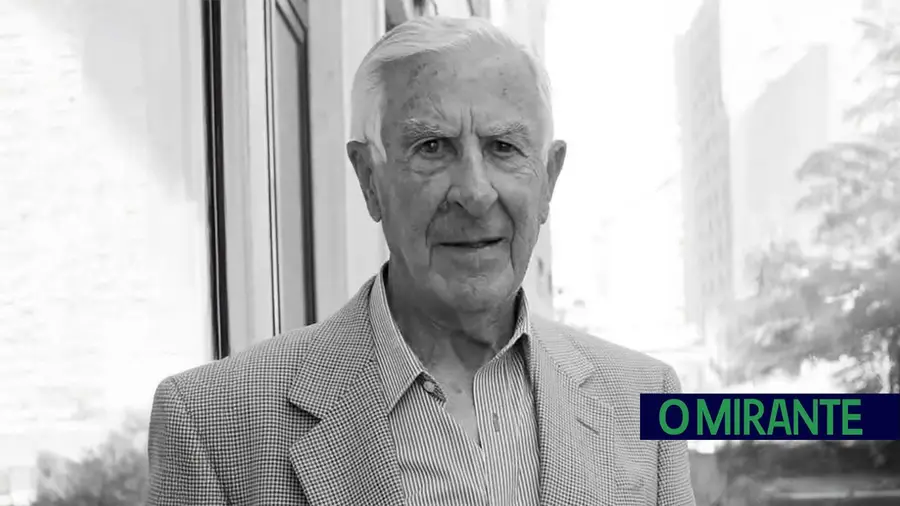 Morreu Grimoaldo Duarte, sócio número um da Académica de Santarém