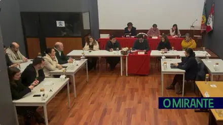 Vila Franca de Xira já tem executivo formado e afasta fantasma de eleições intercalares
