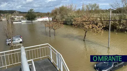 Municípios da Lezíria do Tejo pedem apoios excepcionais para reparar danos