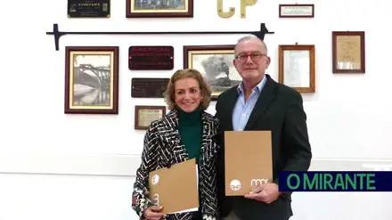 Entroncamento reforça ponte entre educação e património ferroviário