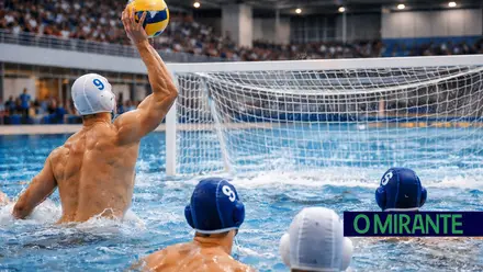 polo aquatico desporto piscina