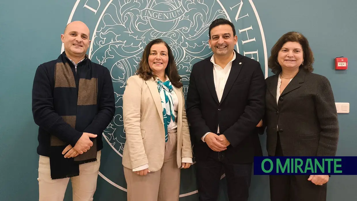 Ordem dos Engenheiros Região Sul e Município de Santarém firmam parceria para o desenvolvimento técnico do concelho