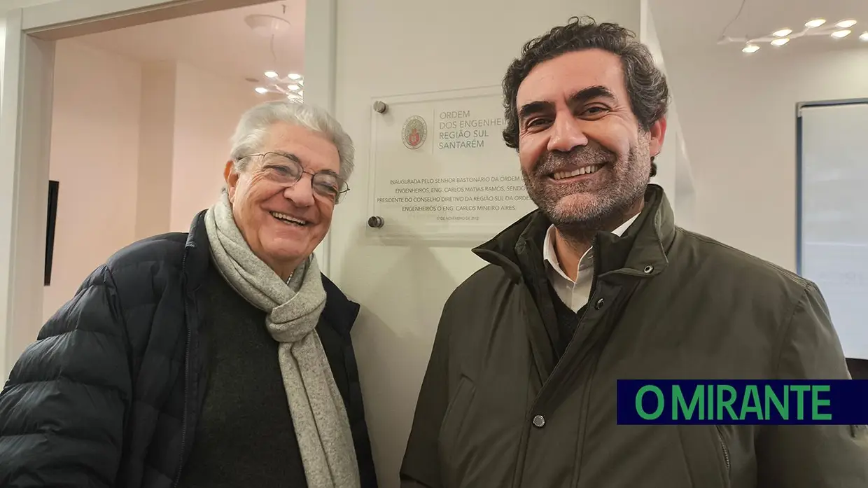 Ordem dos Engenheiros Região Sul e Município de Santarém firmam parceria para o desenvolvimento técnico do concelho