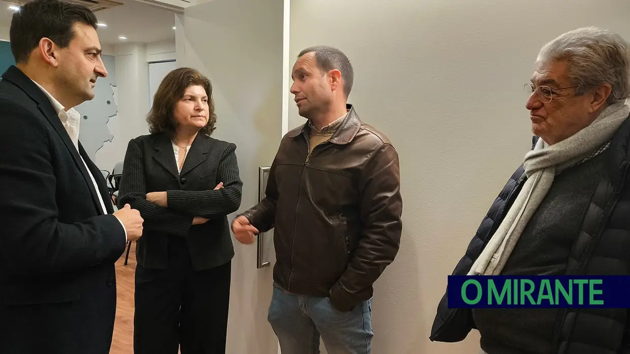 Ordem dos Engenheiros Região Sul e Município de Santarém firmam parceria para o desenvolvimento técnico do concelho