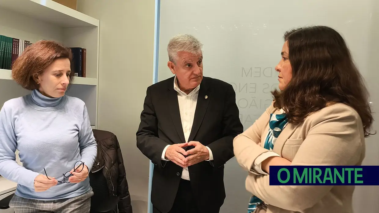 Ordem dos Engenheiros Região Sul e Município de Santarém firmam parceria para o desenvolvimento técnico do concelho