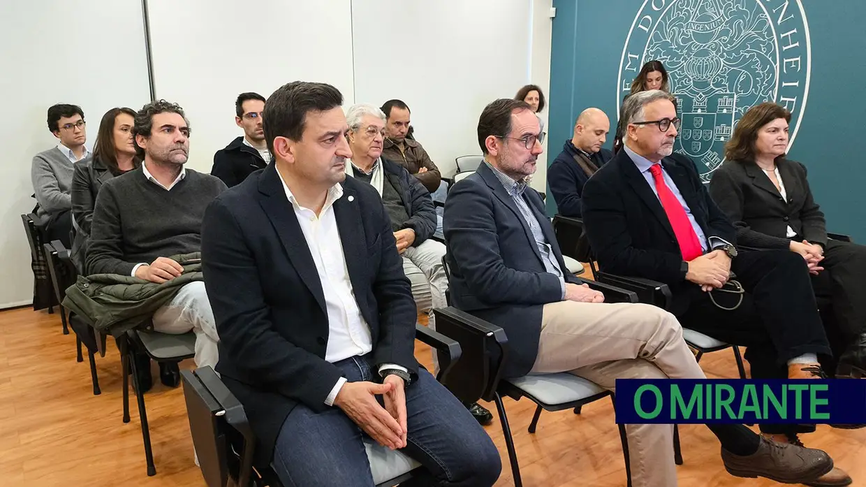 Ordem dos Engenheiros Região Sul e Município de Santarém firmam parceria para o desenvolvimento técnico do concelho